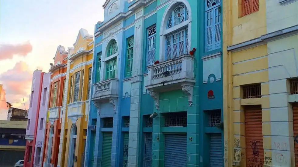 Revitalização do Centro Histórico: Governo Estadual Lança Edital para Seleção de Projetos