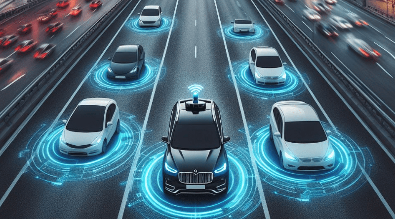 Alerta Tecnológico: “Radar Louco” Desafia Sensores de Carros Autônomos