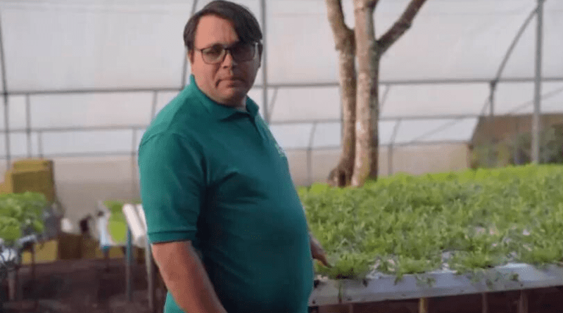 Golpe milionário em plantação de legumes resulta na prisão de empresário na Paraíba