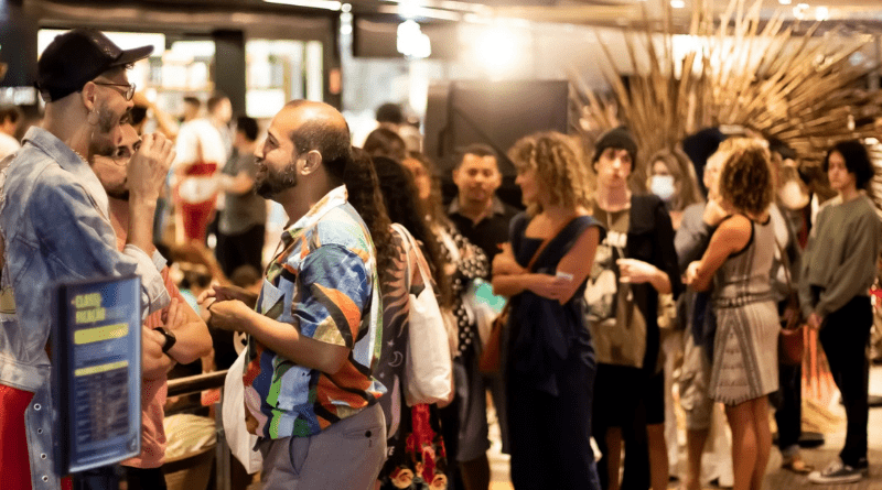 Lançamento e Inscrições Abertas para o 2º Festival Internacional de Cinema de João Pessoa