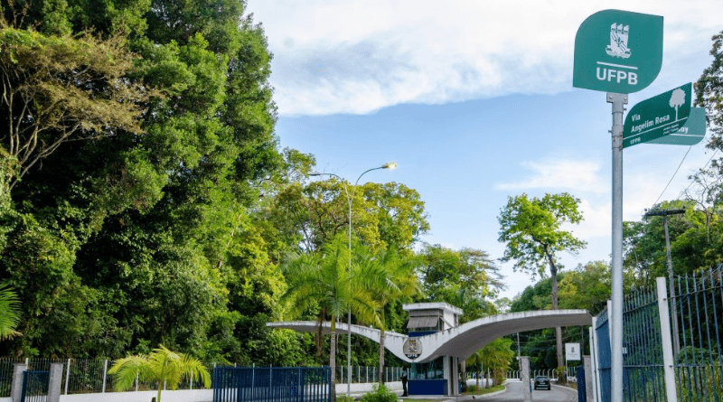 UFPB é a Terceira Melhor Universidade do Nordeste segundo Ranking Internacional