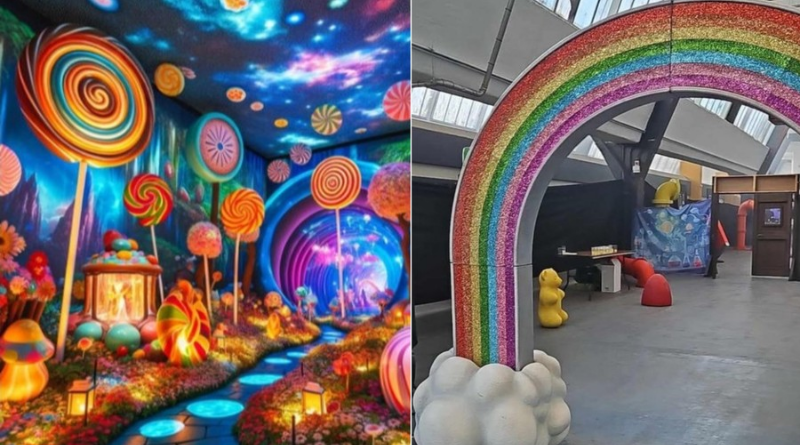 Ativação da Fantástica Fábrica de Chocolate se Transforma em Pesadelo e Deixa Crianças Traumatizadas na Escócia