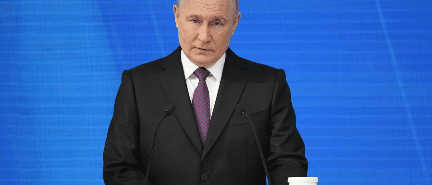Putin diz que envio de tropas ocidentais à Ucrânia pode levar a guerra nuclear