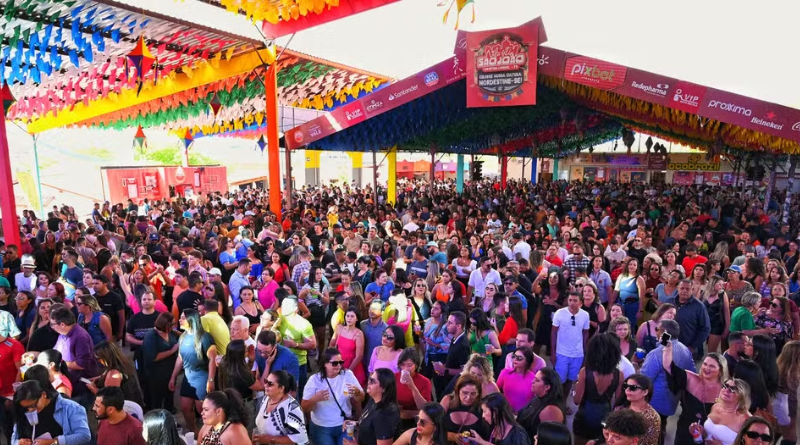 Vila Sítio São João Revela Programação de Shows para São João 2024