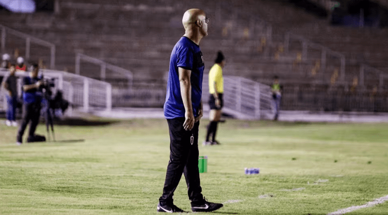 Cristian de Souza Analisa Desafios e Aprendizados do Botafogo-PB na Derrota para o Altos