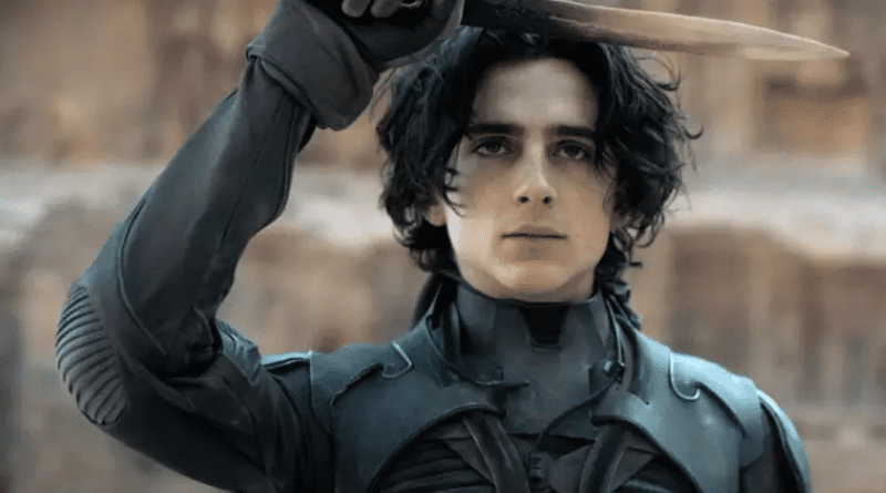 Duna: Parte 2 Chega aos Cinemas da Paraíba em Estreia Impactante