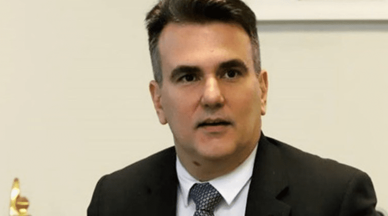 Pastor Sérgio Queiroz Aceita Desafio Político em João Pessoa pelo Partido Novo em 2024