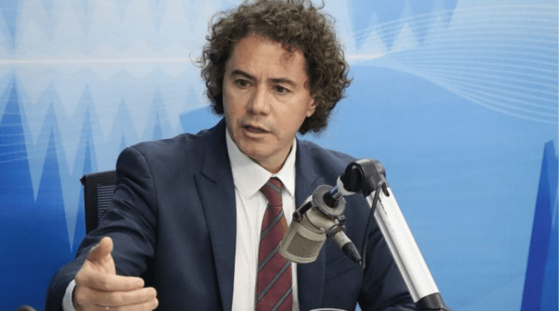 Senador Veneziano Expressa Desaprovação à Proposta de Anistia aos Presos de 8 de Janeiro em Brasília