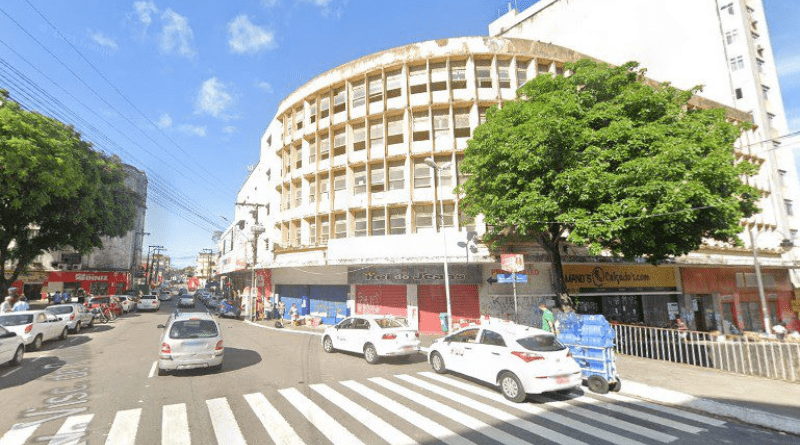 Edifício das Nações Unidas em João Pessoa será Transformado em Residencial pelo Programa Minha Casa, Minha Vida