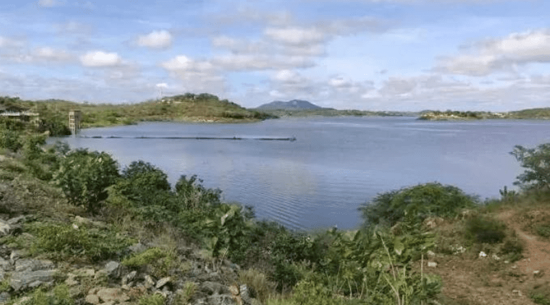 Aumento Significativo no Volume do Açude Epitácio Pessoa em Boqueirão após Intensas Chuvas
