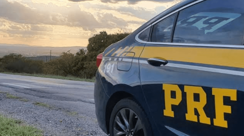 PRF na Paraíba Recupera Veículos em Operações no Interior do Estado
