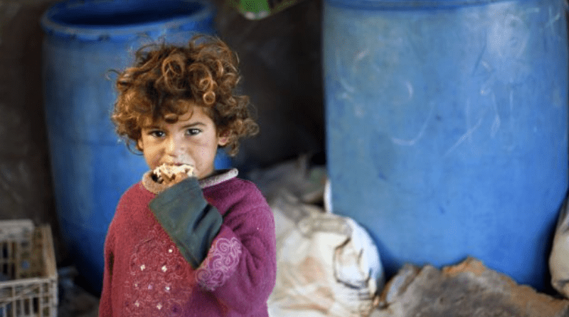 Israel Acusado de Deliberadamente Privar Civis de Gaza de Alimentos