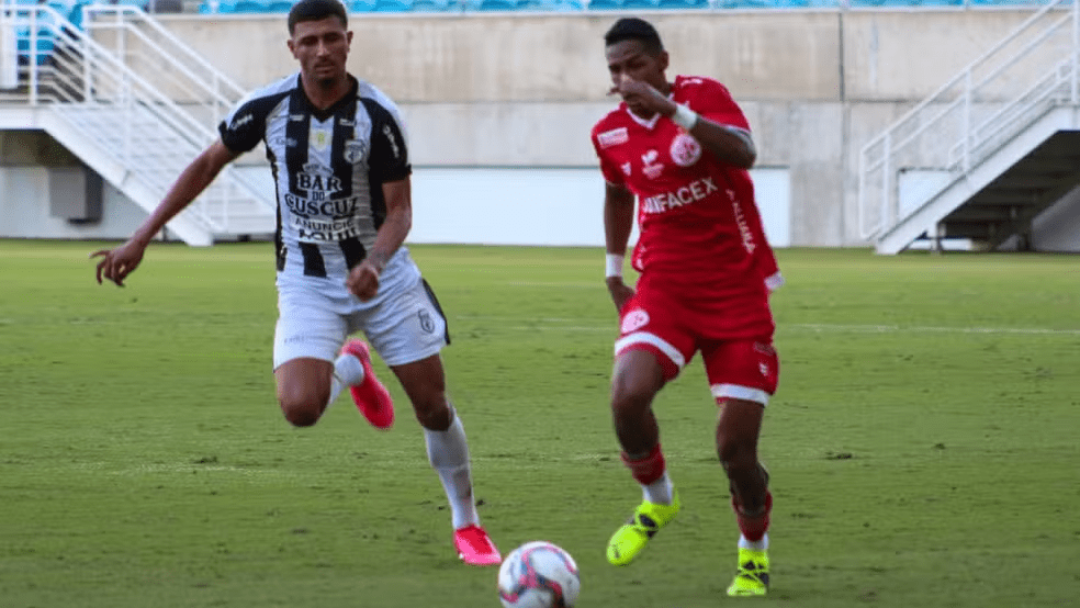 Desafio na Arena: Treze busca quebrar tabu histórico contra o América-RN