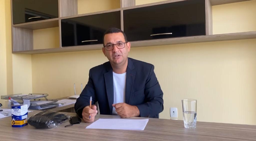 Prefeitura de Princesa Isabel exonera secretário detido por suspeita de tentativa de estupro em João Pessoa