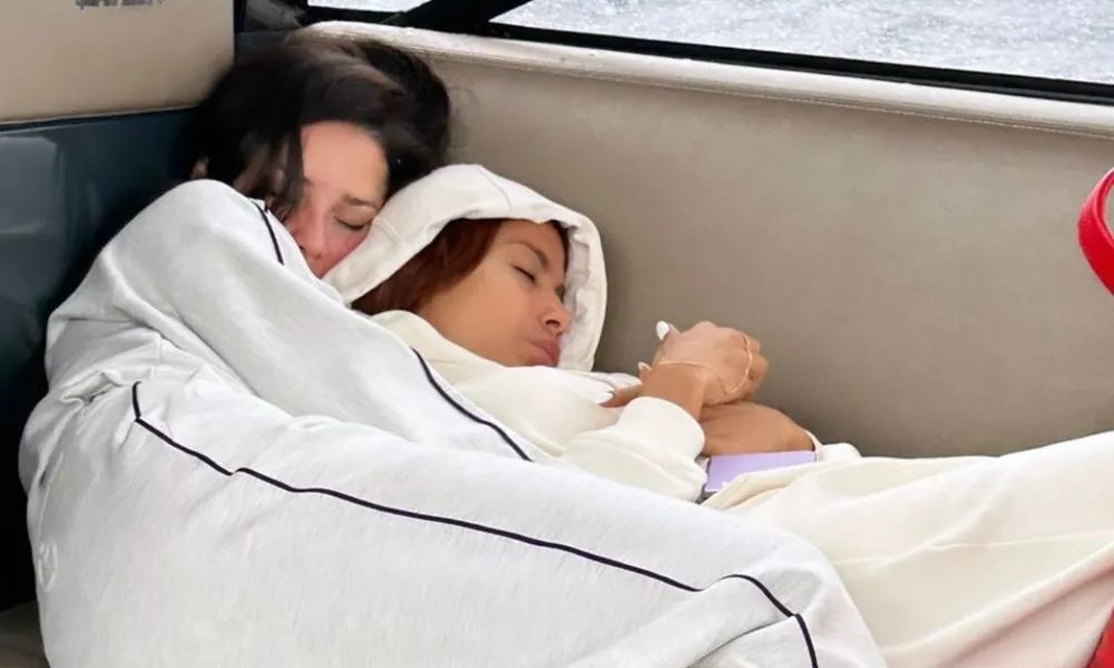 Anitta Prefere Dormir a Fazer Sexo: Revelações no Domingão com Huck