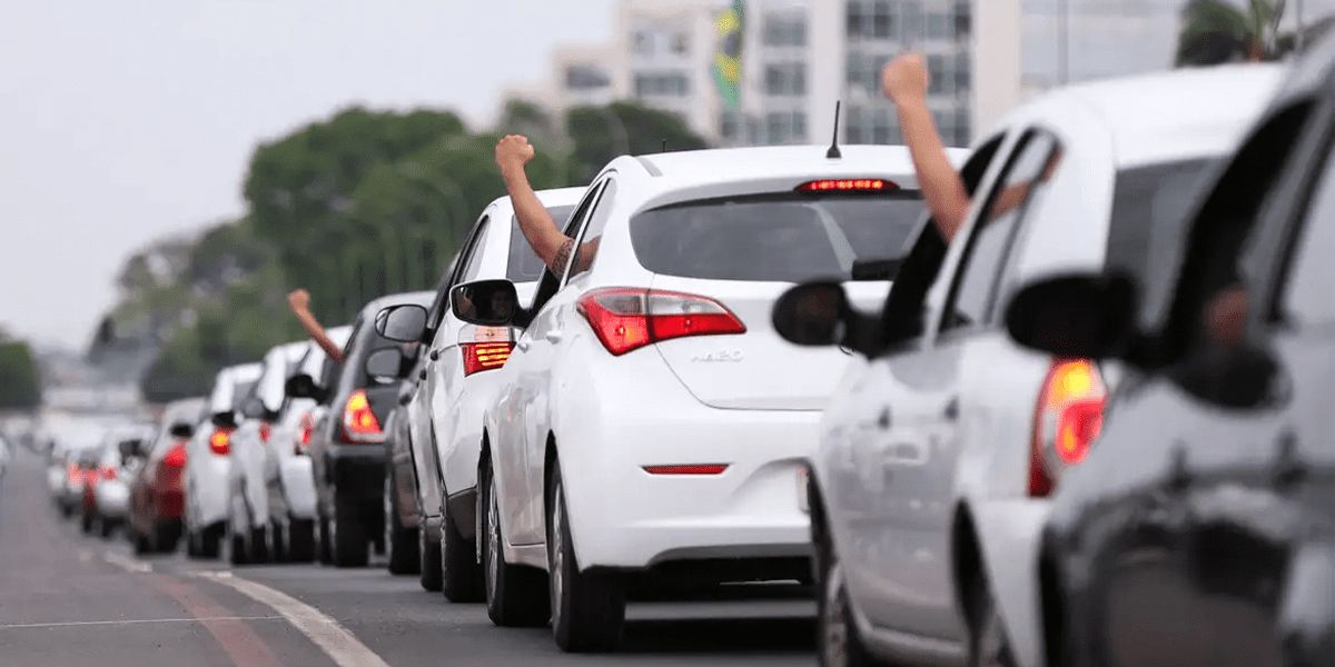 Lula assina hoje projeto de lei para motoristas de aplicativos