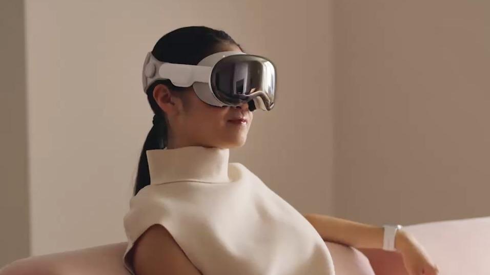 Apple Vision Pro: restrição impede que o dispositivo seja compartilhado com outras pessoas