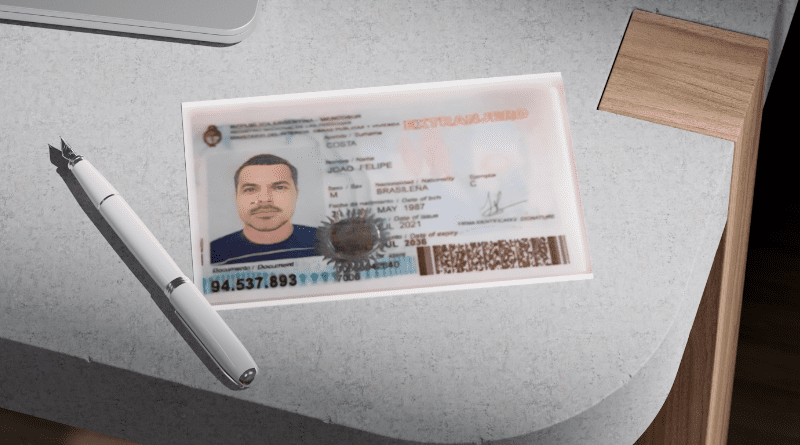 Caso BraisCompany: Parentes ajudaram com Documentos Falsos