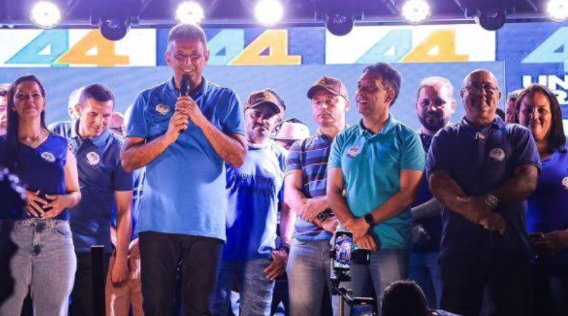 João Costa Vence Eleições Suplementares e Assume Prefeitura de Massaranduba