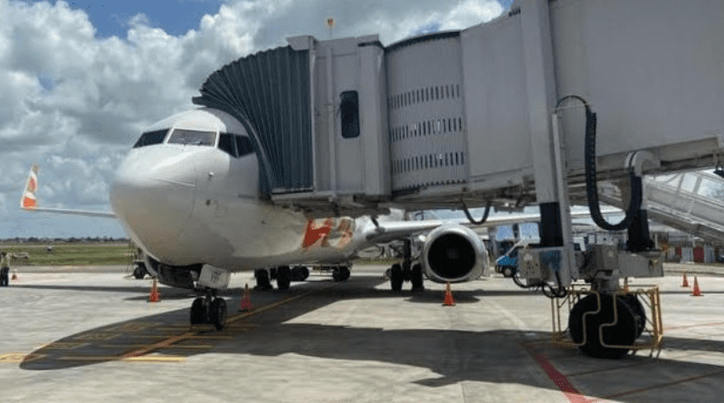 Aena Brasil Confirma Inauguração com Melhorias no Aeroporto Internacional de João Pessoa