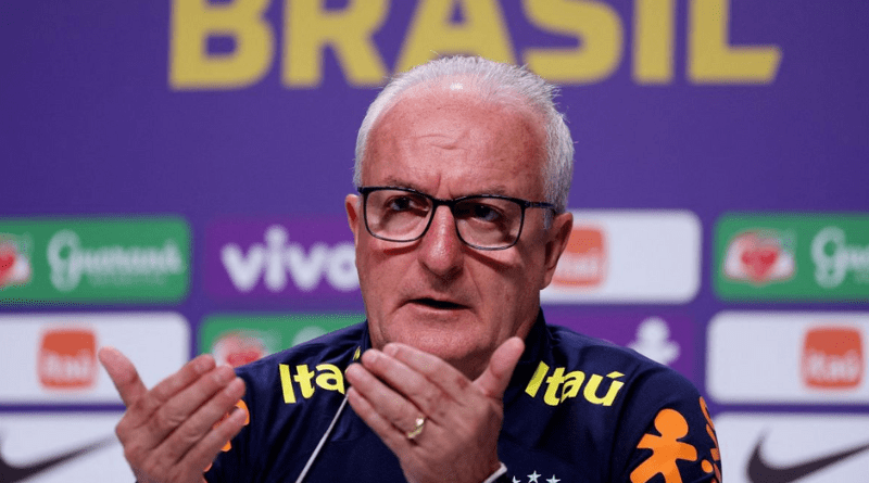 O técnico Dorival Júnior fez sua primeira convocação à frente da Seleção Brasileira; veja lista