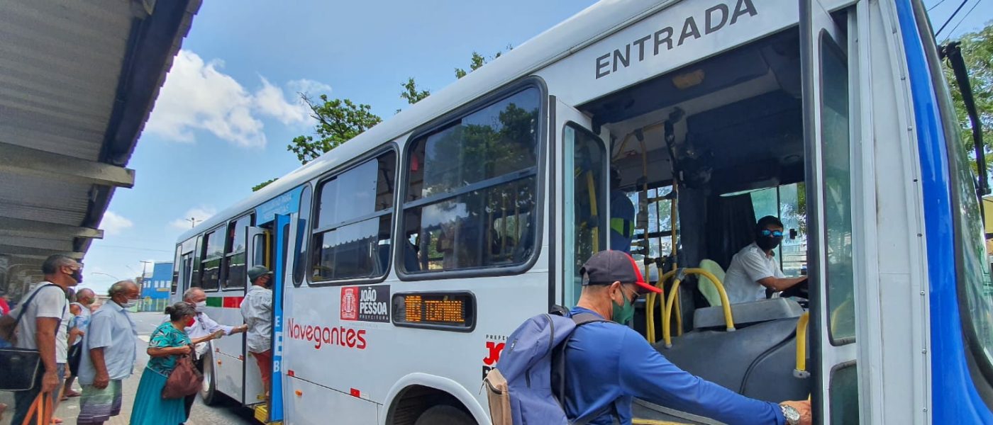 Proposta de pagamento de tarifa de ônibus por Pix é aprovada por comissão da Câmara de João Pessoa