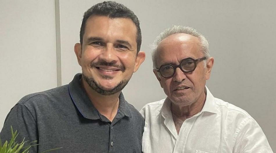 Cícero Lucena Anuncia Janildo Silva como Novo Secretário de Comunicação de João Pessoa