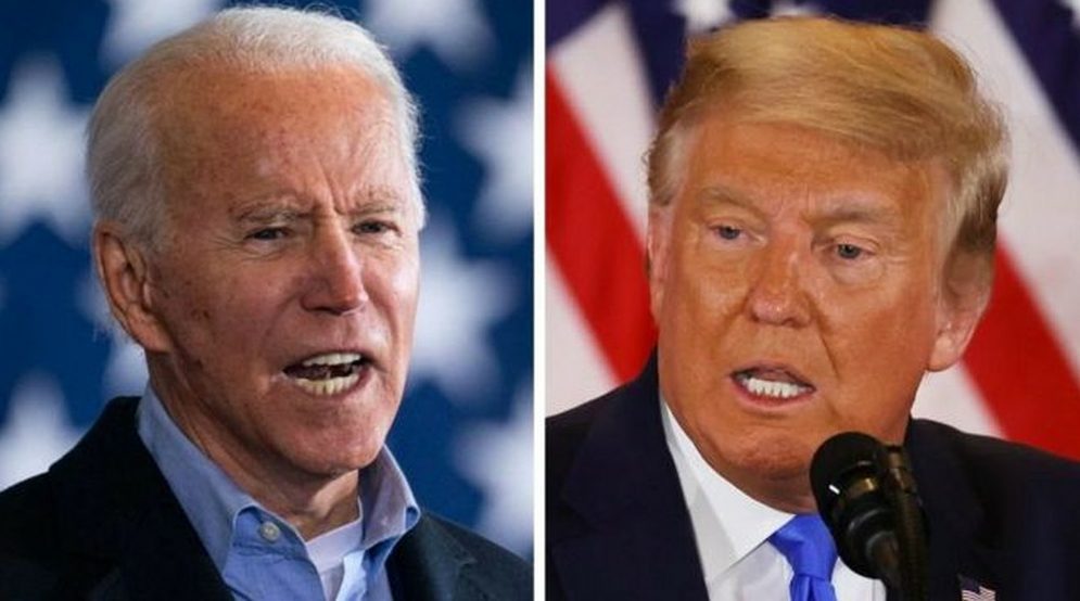 Superterça: Biden e Trump Consolidam-se como Protagonistas nas Primárias Cruciais dos EUA