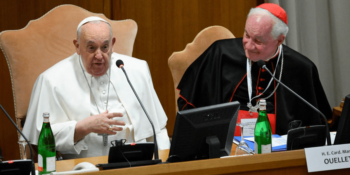 Papa Francisco Adverte sobre a Ideologia de Gênero