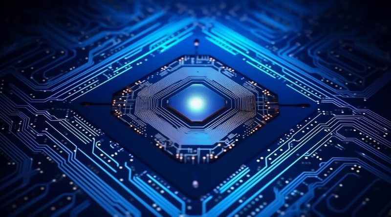 China Investe em Chips de Diamante para Reforçar Capacidades Militares