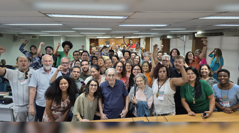 PCdoB Paraíba promove curso de aprofundamento em marxismo-leninismo na Turma Renato Rabelo