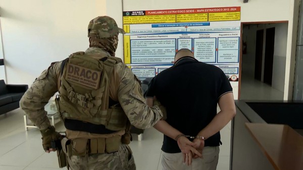 Operação ‘Reset’ Combate Fraudes no Sistema de Multas do Detran da Paraíba