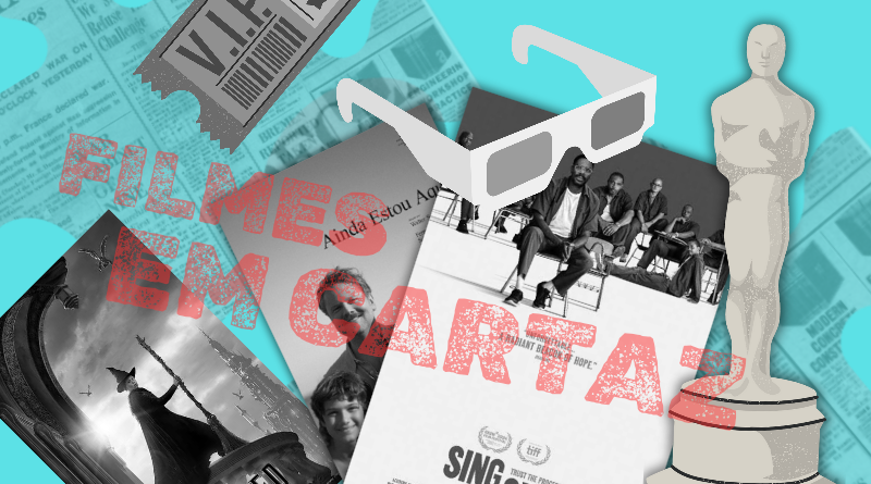 Filmes em cartaz na Paraíba: programação de 13 a 19 de fevereiro de 2025