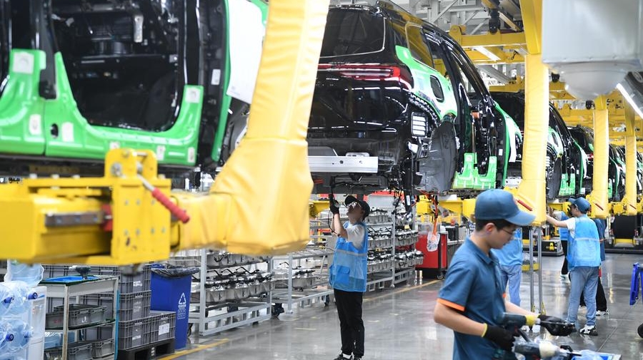 China já conta com mais de 30 mil fábricas inteligentes, aponta governo