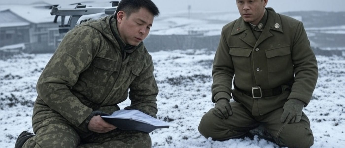 Diário de Soldado Norte-Coreano Revela Táticas e Vida no Campo de Batalha na Ucrânia