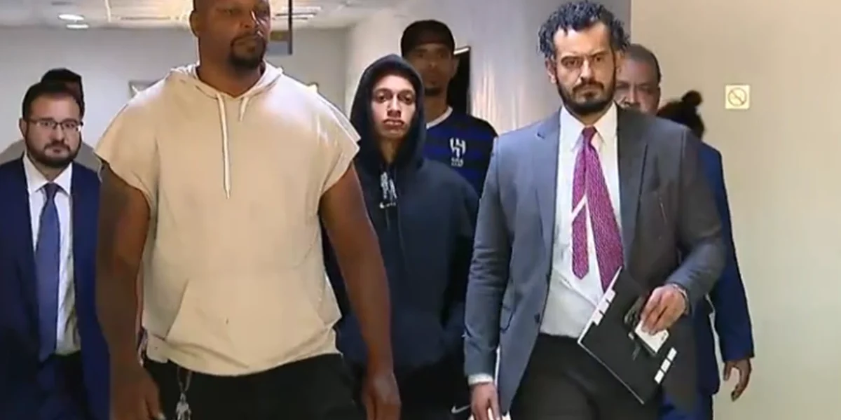 Rapper Oruam é Liberado Após Prisão por Abrigar Foragido: “Vou Voltar Tranquilo”