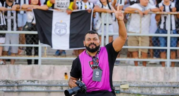 Acusação de Racismo Abala Clássico Paraibano: Fotógrafo Denuncia Preparador do Botafogo-PB”