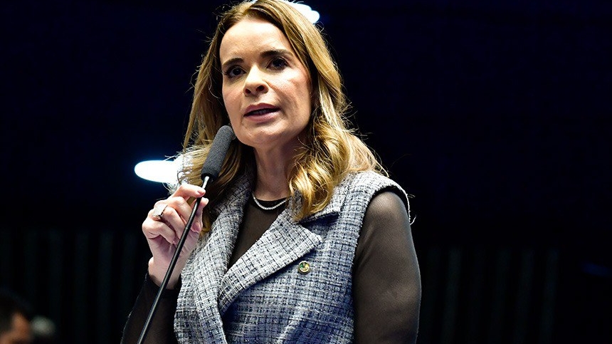 Daniella Ribeiro amplia influência no Senado e lança programa em João Pessoa