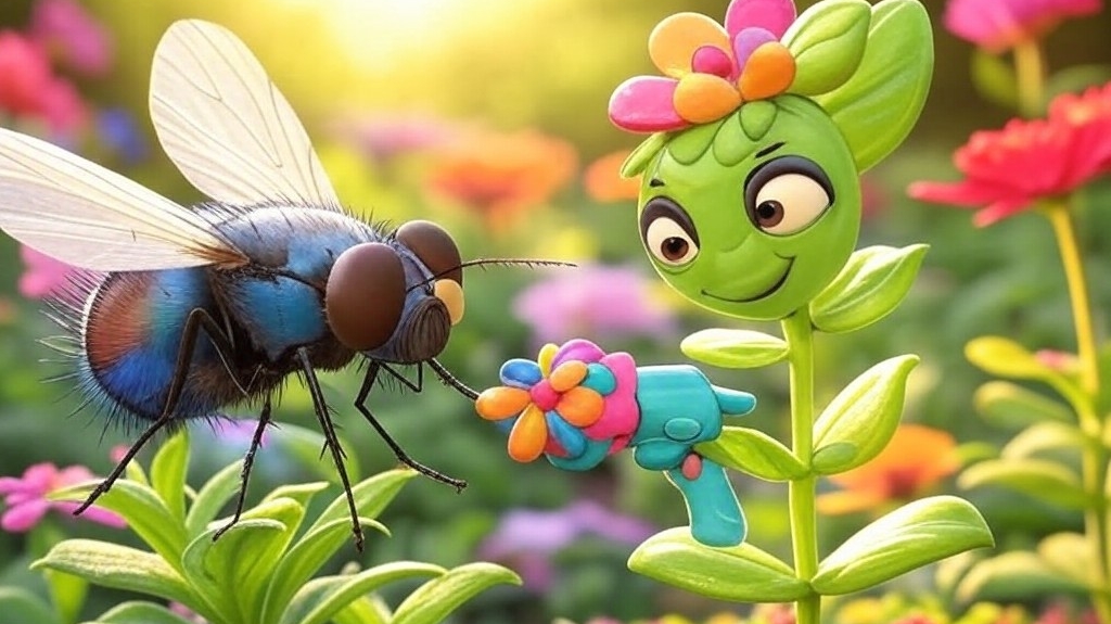 A planta que repele moscas e pode ser cultivada na sua janela