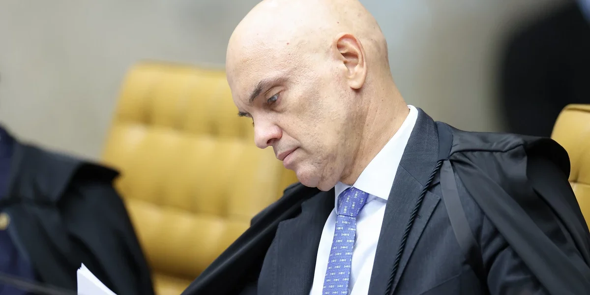 Moraes Critica “Revolta do Hétero Branco” e Alerta para Risco à Democracia no Brasil