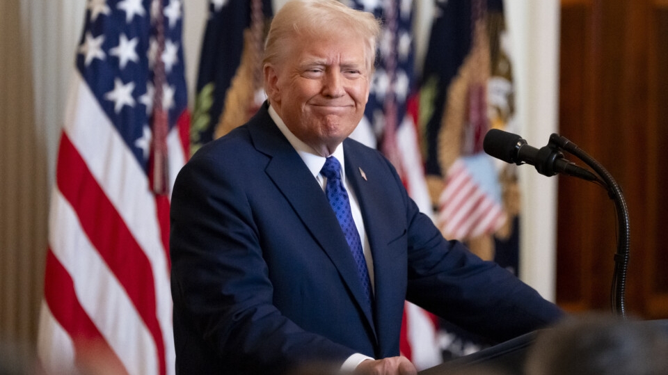 O verdadeiro motivo por trás das tarifas de Donald Trump