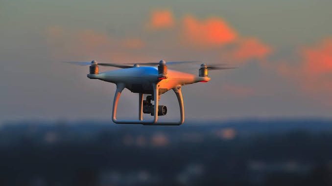 Pilotos de drones devem solicitar autorização de voo para dias de festa do pré-Carnaval em João Pessoa