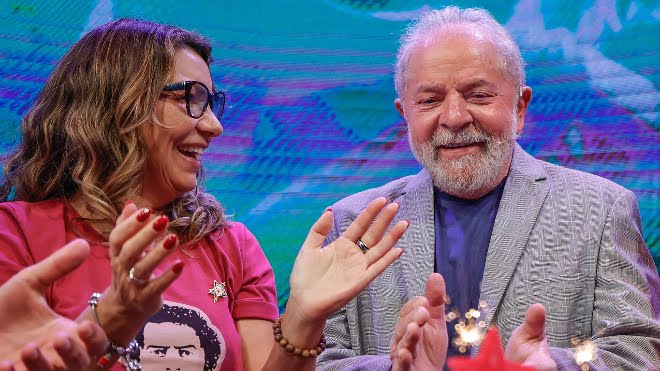 Aliados Apontam Influência de Janja como Fator Central na Queda de Popularidade de Lula
