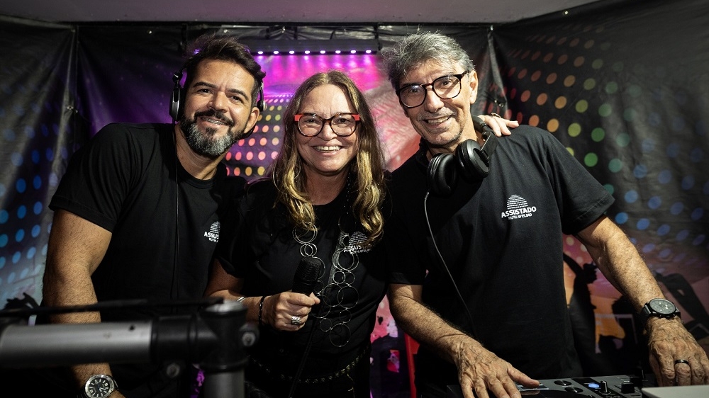 Assustado de Ruth Avelino movimenta cena cultural de João Pessoa nesta sexta-feira (07)