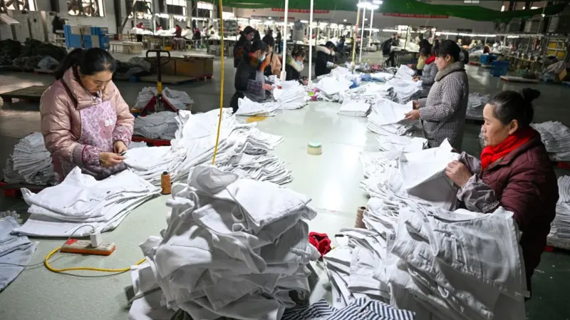 Como a China se Prepara para o ‘Tarifaço’ de Trump