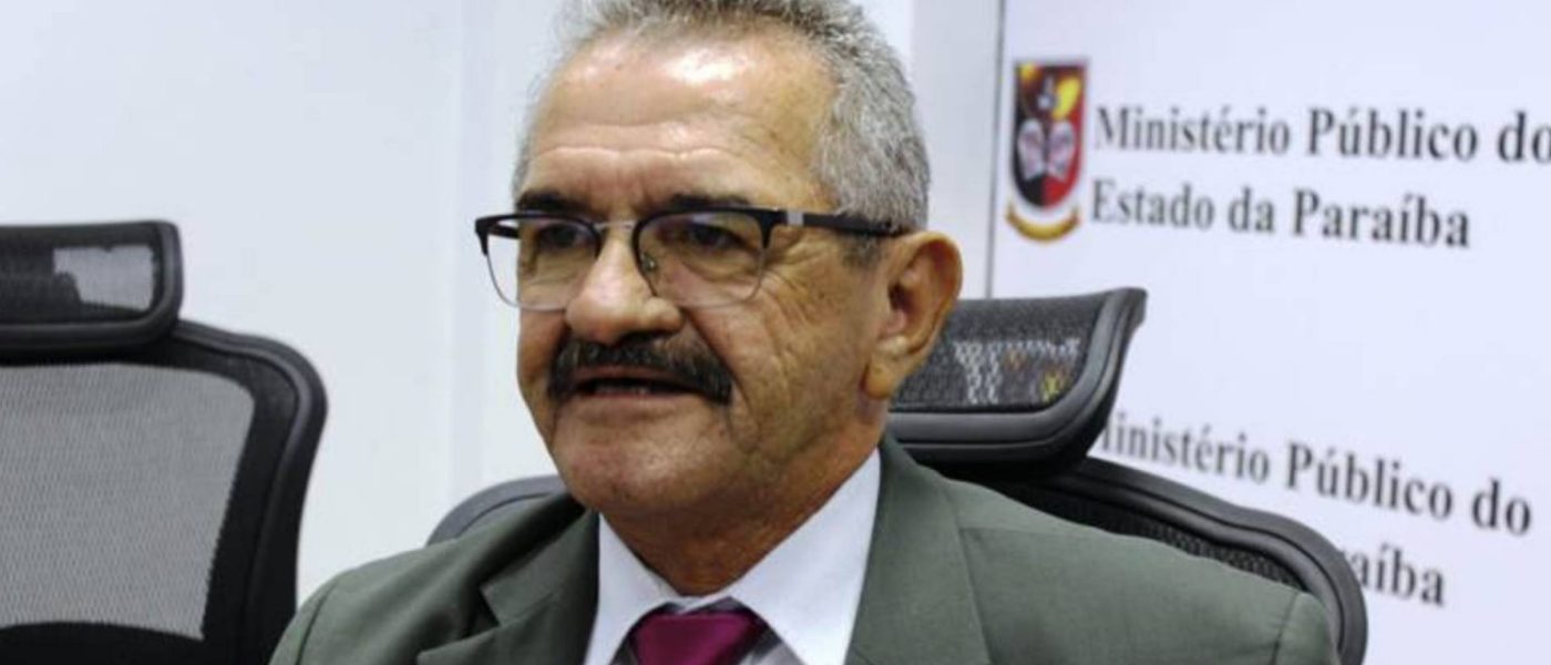 Ex-procurador do MPPB, morre em João Pessoa; instituição decreta luto oficial