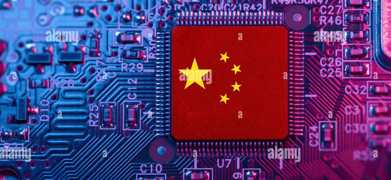 Setor Tecnológico da China Está Esmagando o dos EUA no Momento