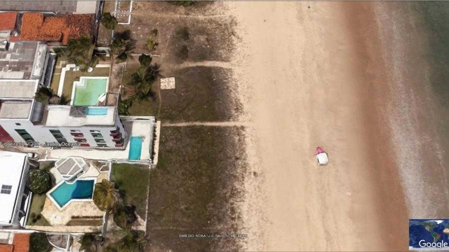 Justiça manda demolir 12m de condomínio que ‘invadiu’ praia de João Pessoa