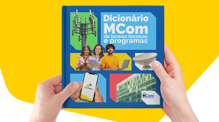 Ministério das Comunicações Lança Dicionário de Termos Técnicos e Programas