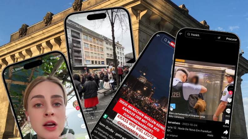 TikTok Dá Fôlego à Esquerda e Pode Mudar o Jogo nas Eleições Alemãs